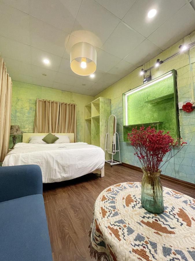 Luna Homestay Ханой Экстерьер фото
