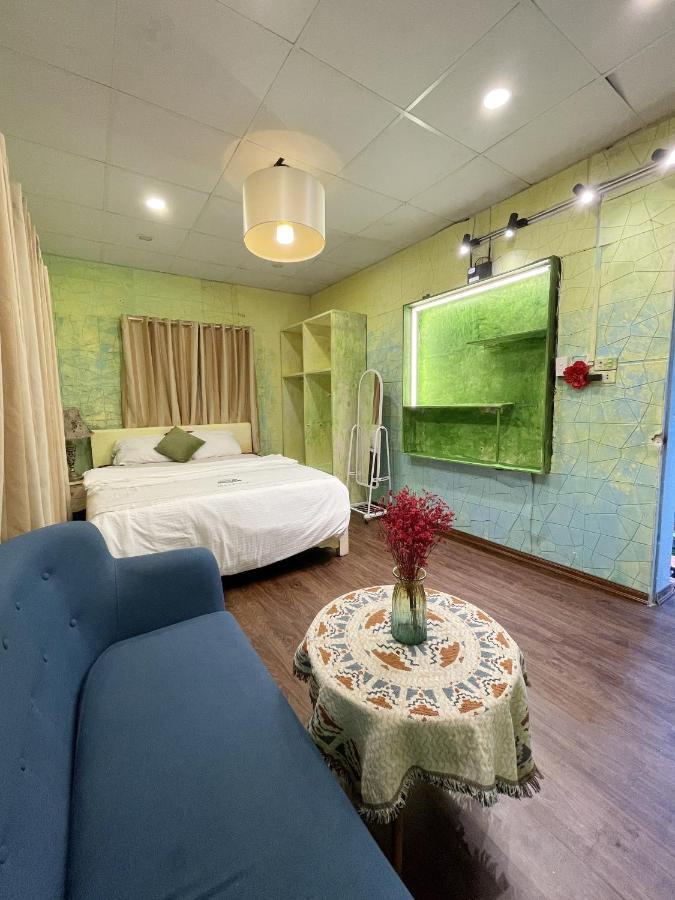 Luna Homestay Ханой Экстерьер фото