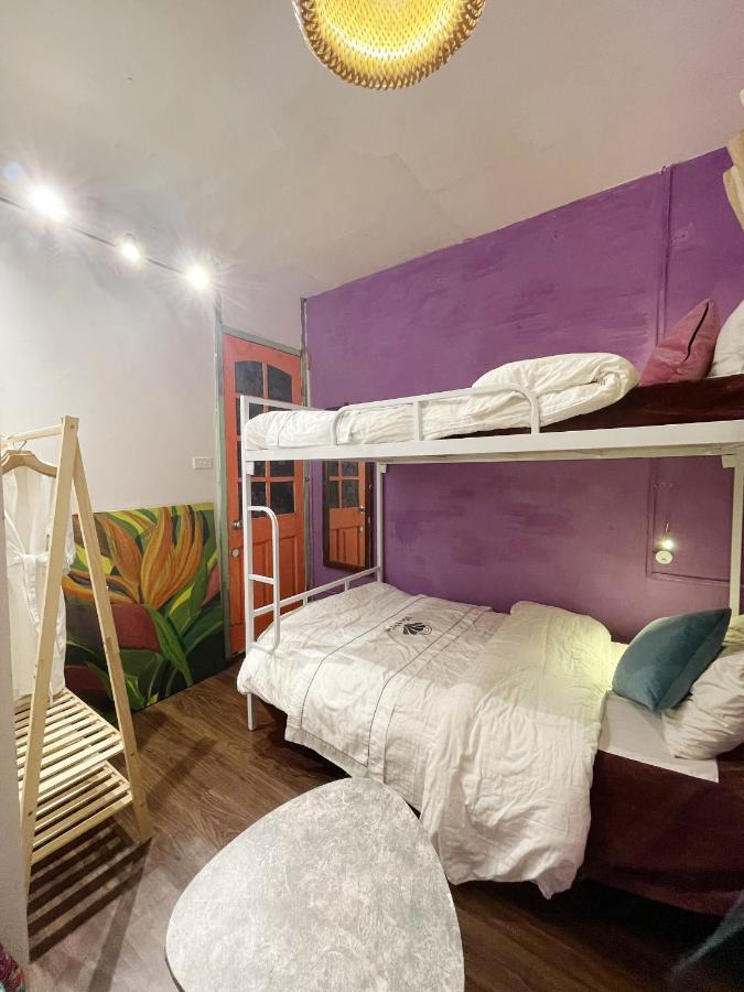Luna Homestay Ханой Экстерьер фото