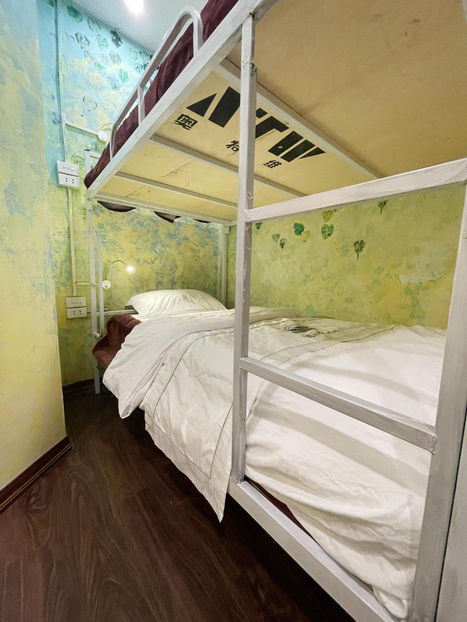 Luna Homestay Ханой Экстерьер фото