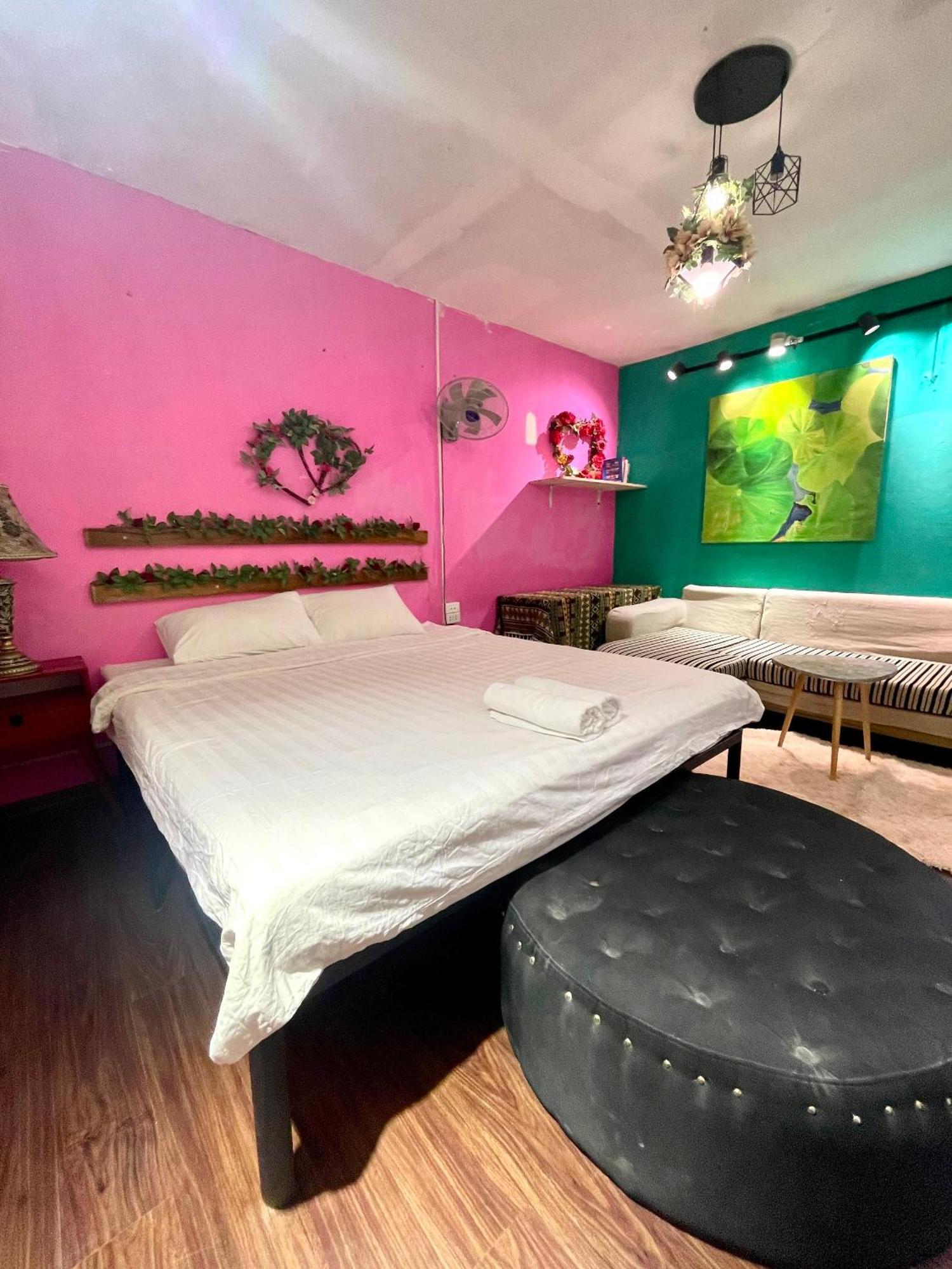 Luna Homestay Ханой Экстерьер фото