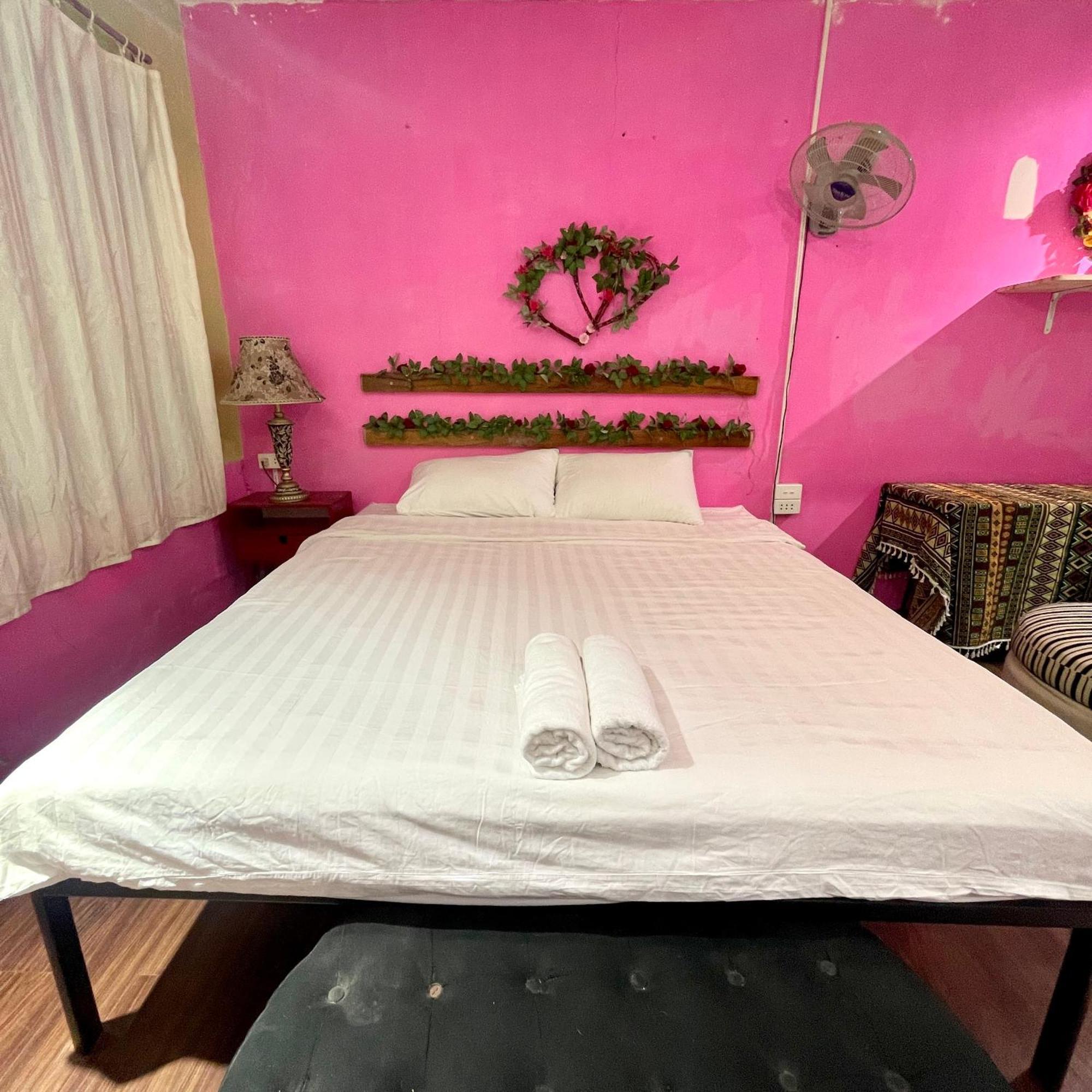 Luna Homestay Ханой Экстерьер фото