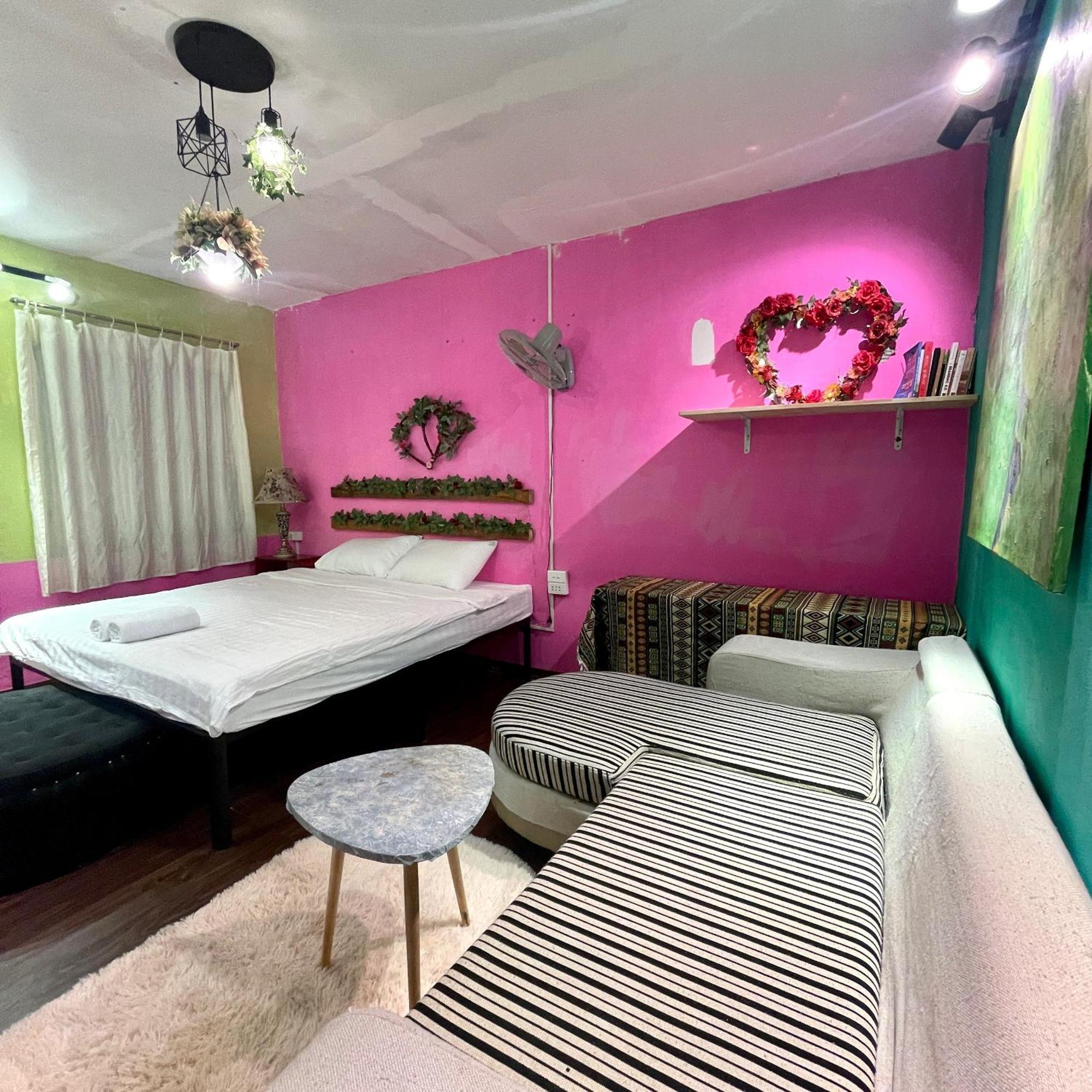 Luna Homestay Ханой Экстерьер фото