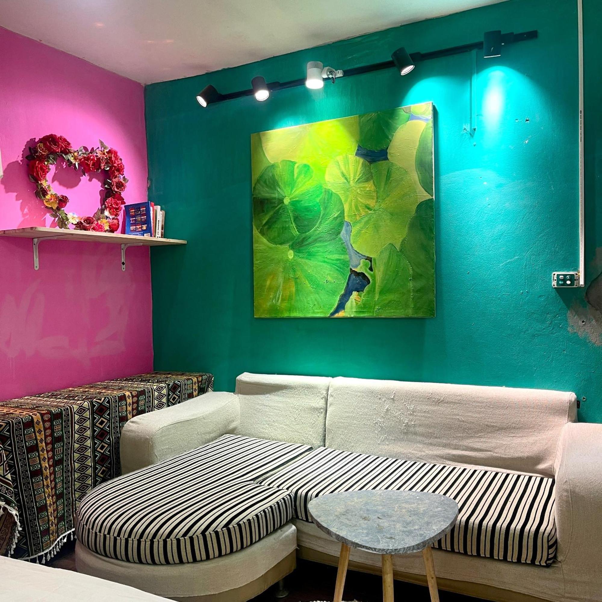 Luna Homestay Ханой Экстерьер фото