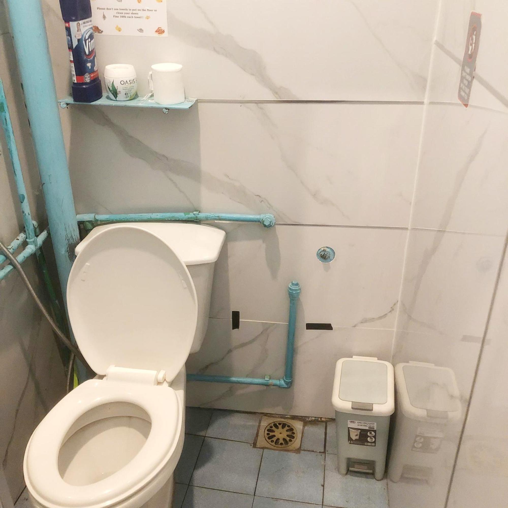 Luna Homestay Ханой Экстерьер фото