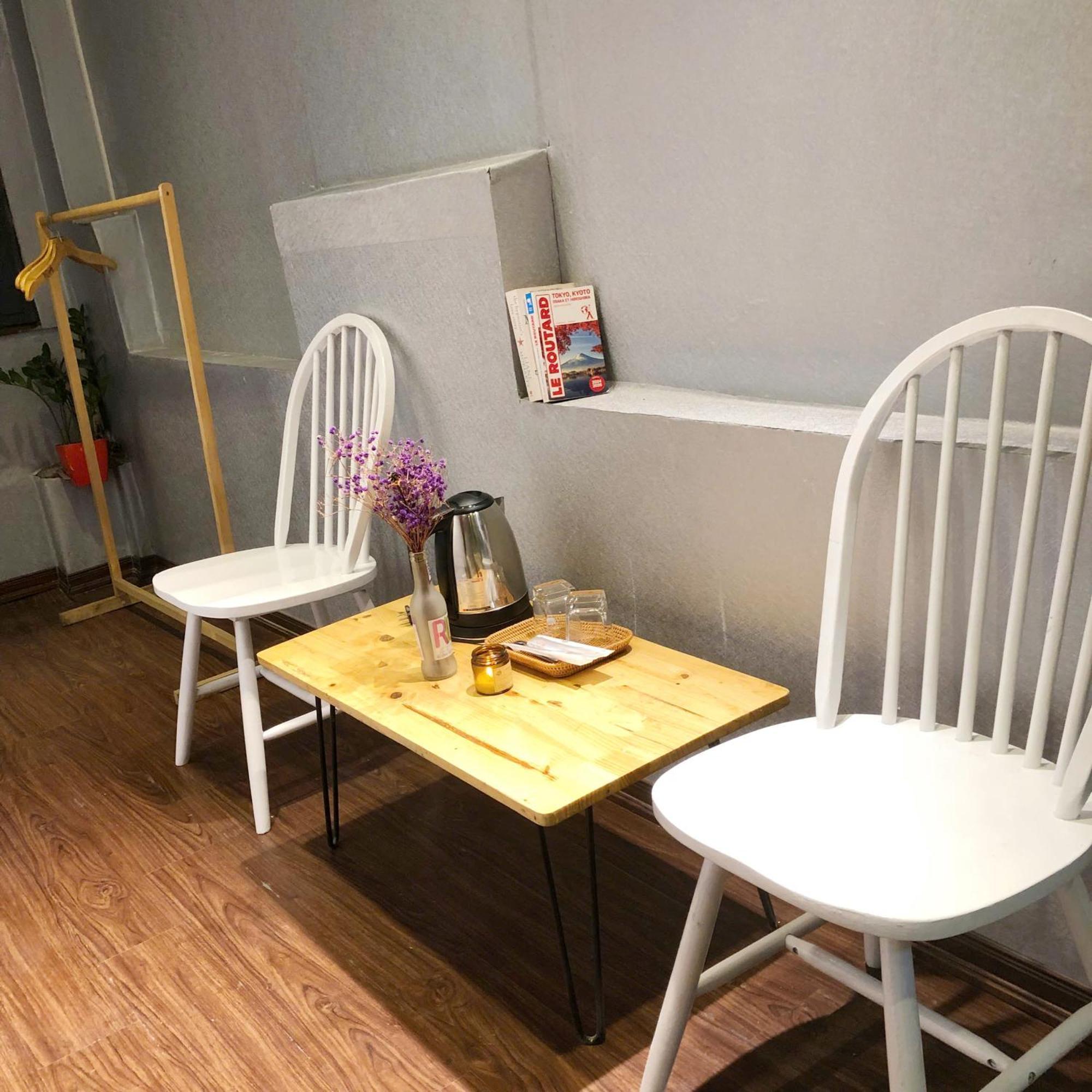 Luna Homestay Ханой Экстерьер фото
