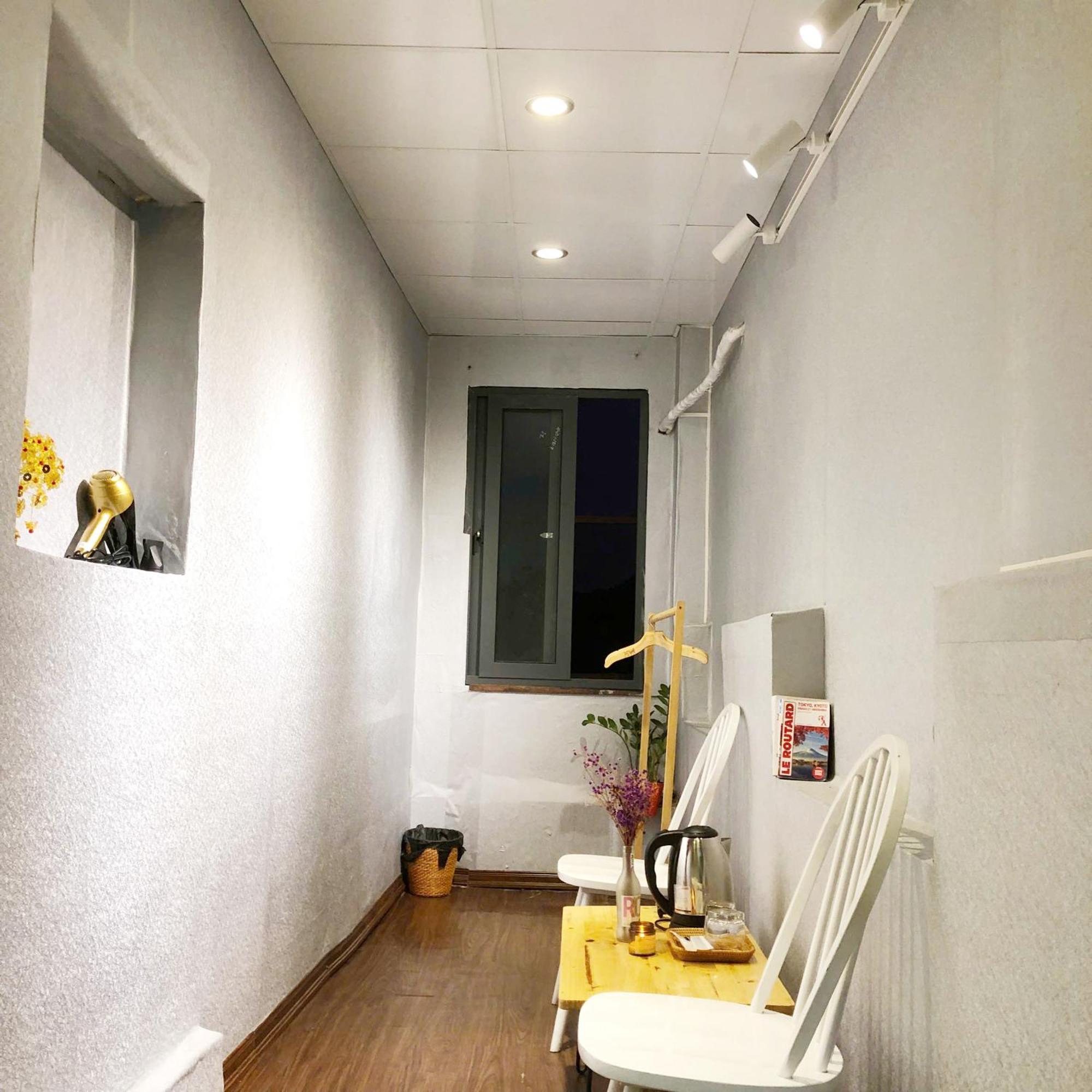 Luna Homestay Ханой Экстерьер фото