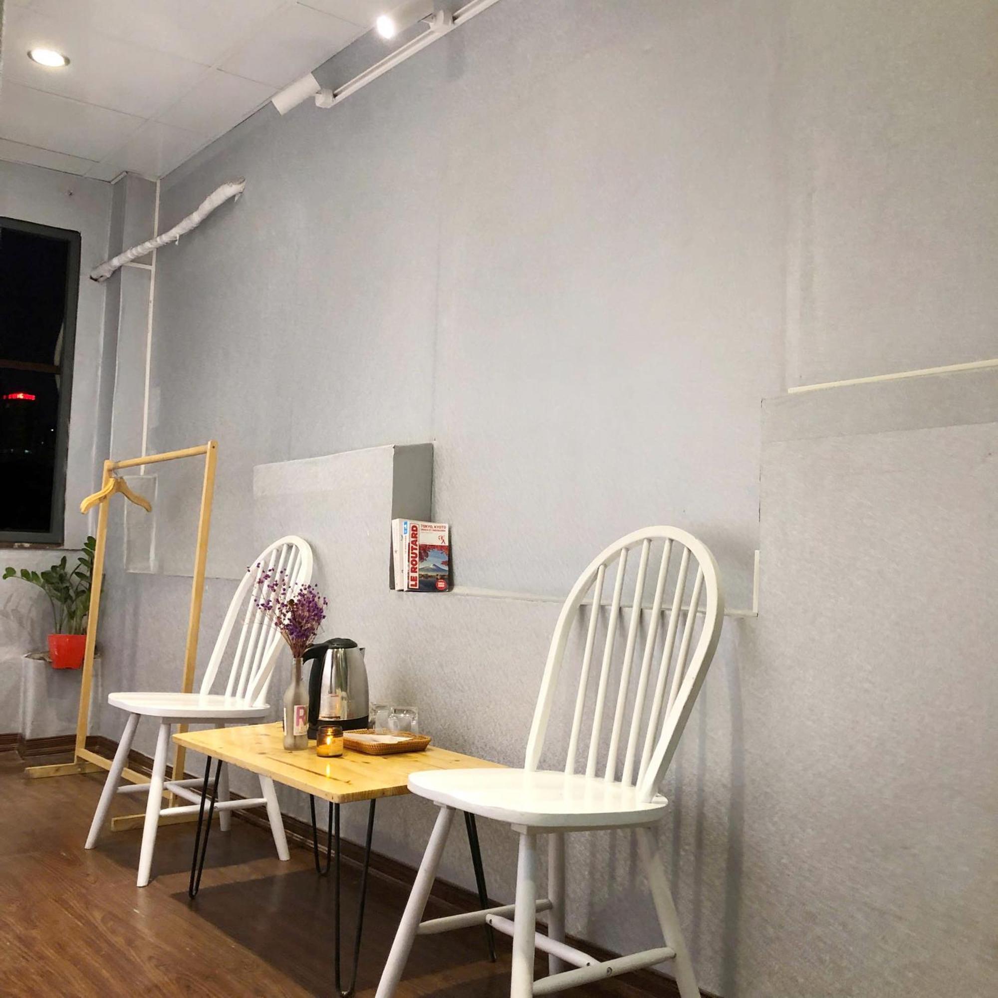 Luna Homestay Ханой Экстерьер фото